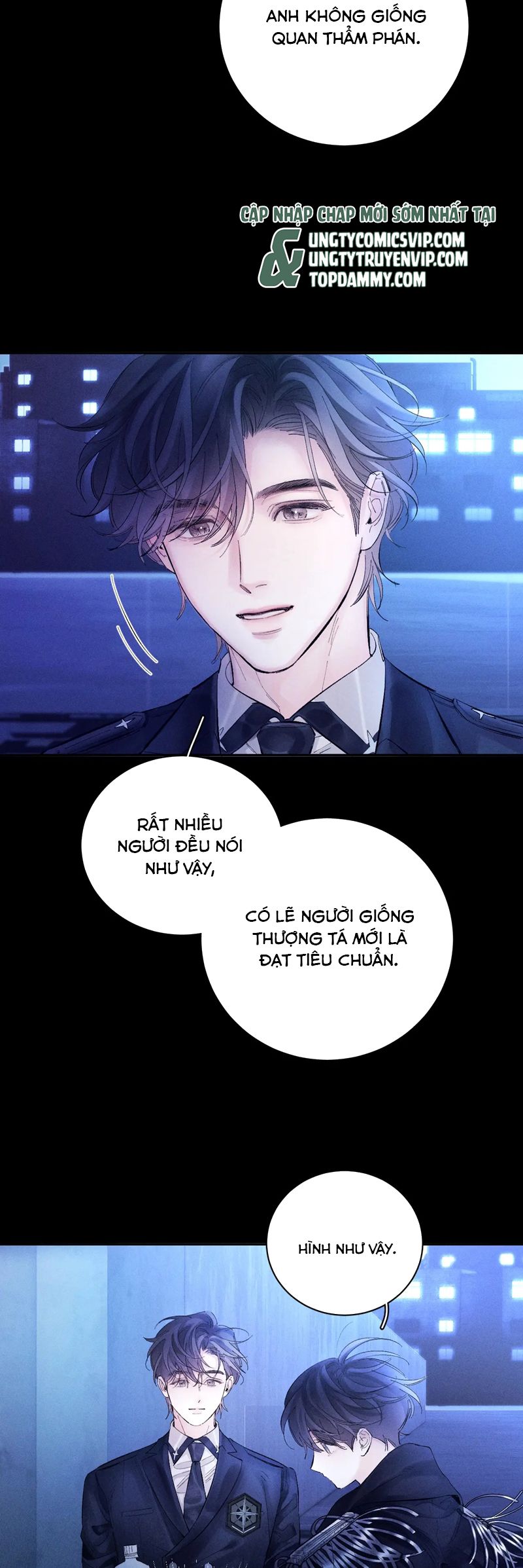 Cây Nấm Nhỏ Chapter 39 - Next Chapter 40