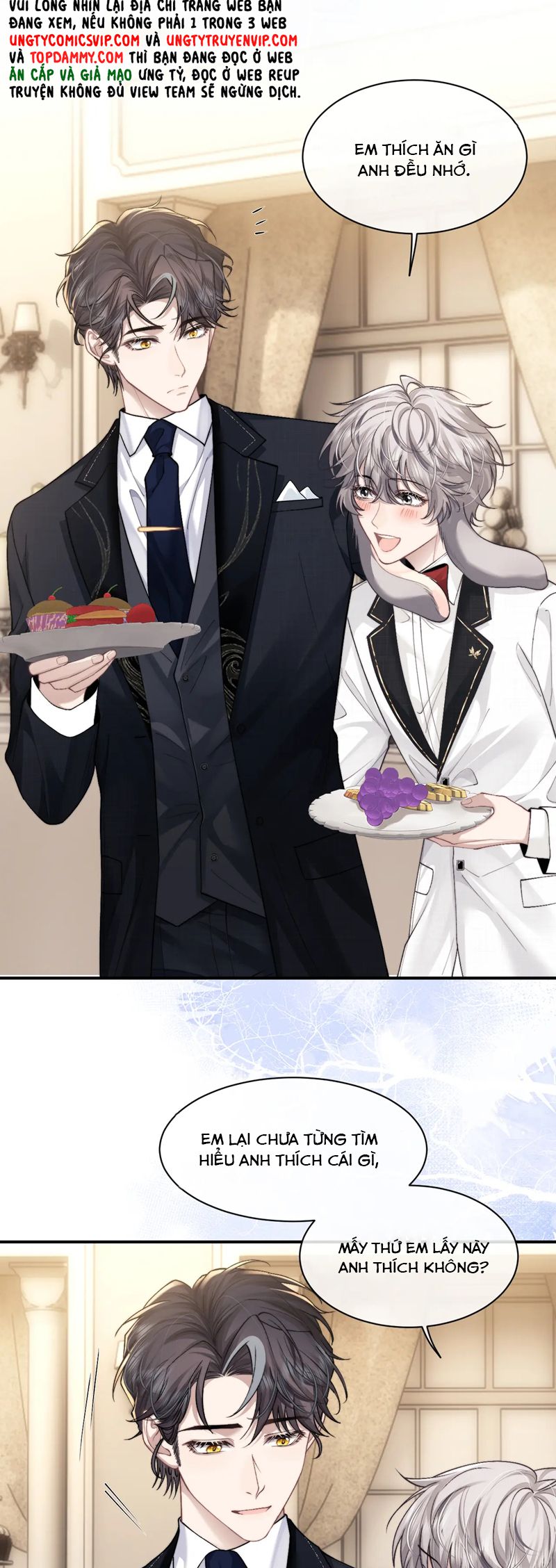 Chấp sự thỏ cụp tai Chapter 122 - Next Chapter 123
