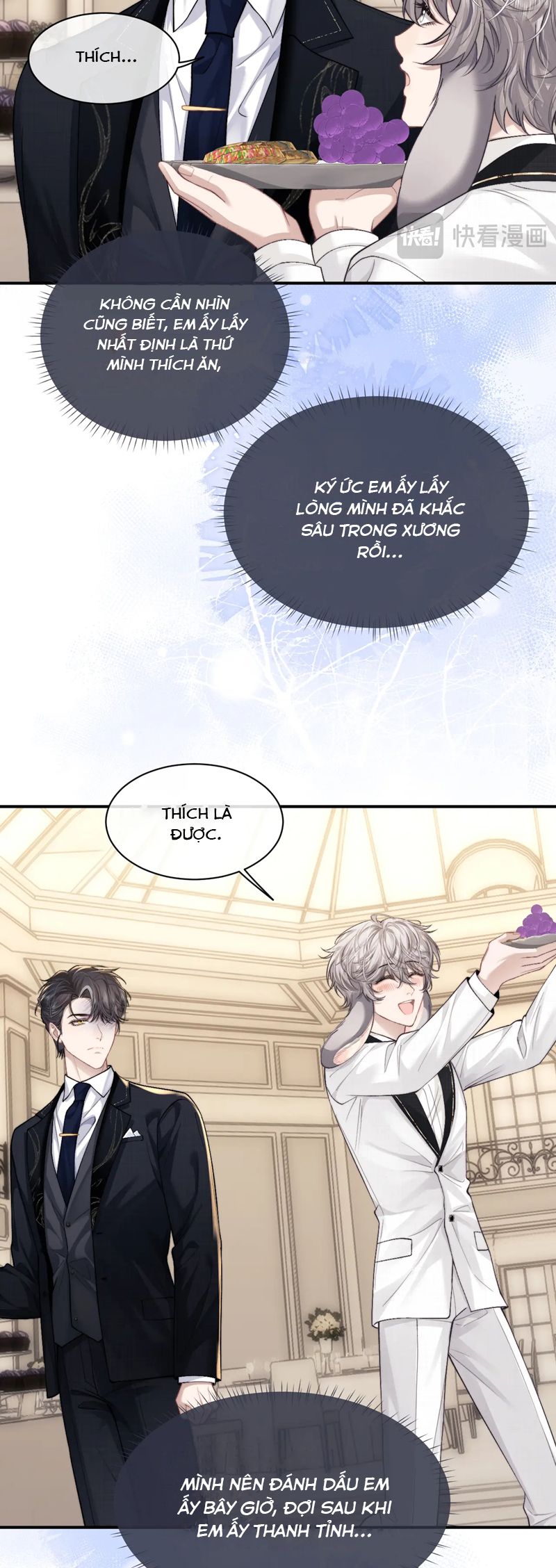 Chấp sự thỏ cụp tai Chapter 122 - Next Chapter 123