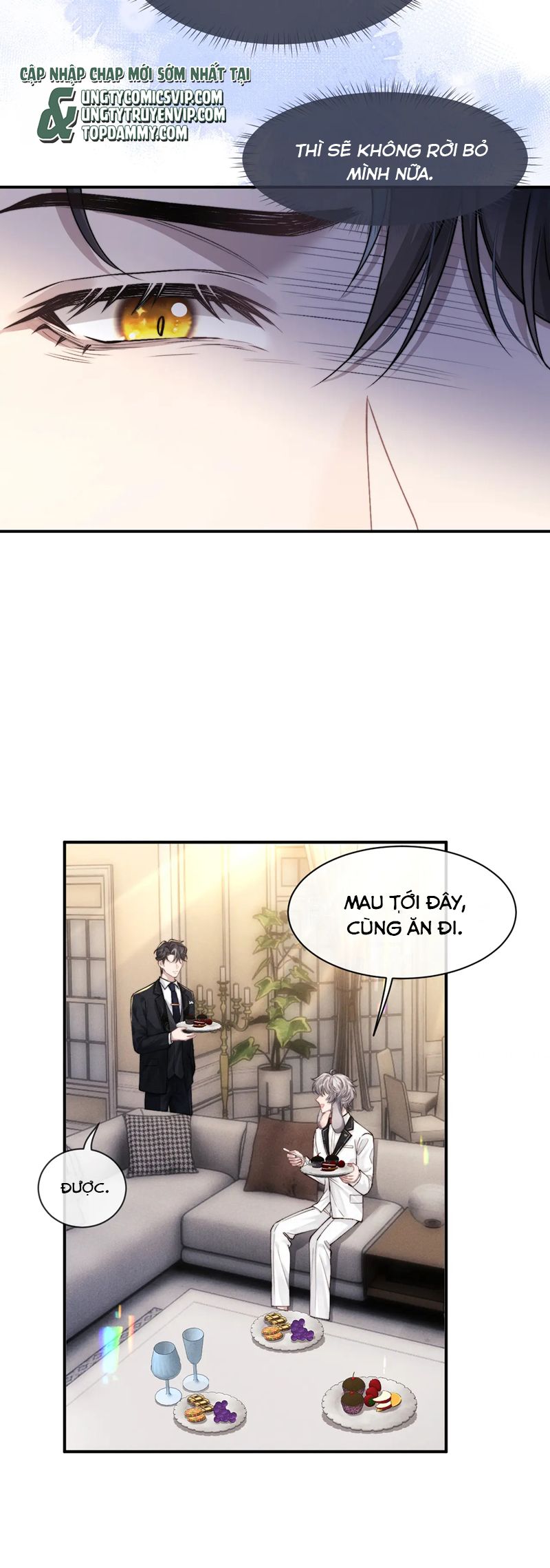 Chấp sự thỏ cụp tai Chapter 122 - Next Chapter 123