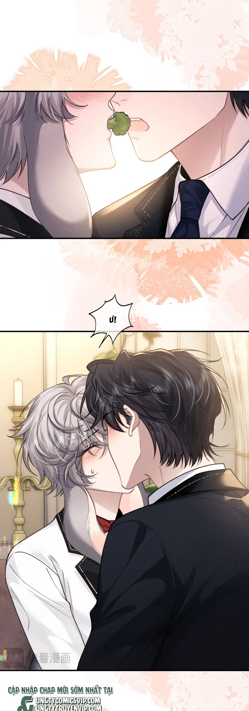 Chấp sự thỏ cụp tai Chapter 122 - Next Chapter 123