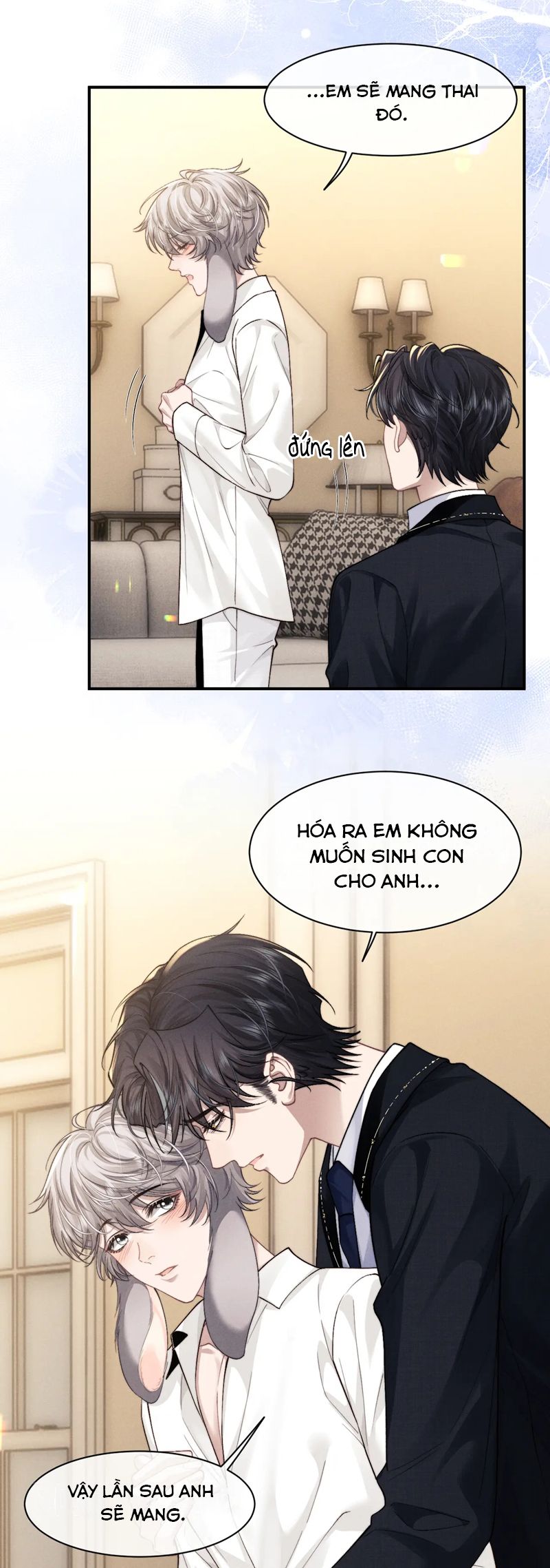 Chấp sự thỏ cụp tai Chapter 122 - Next Chapter 123