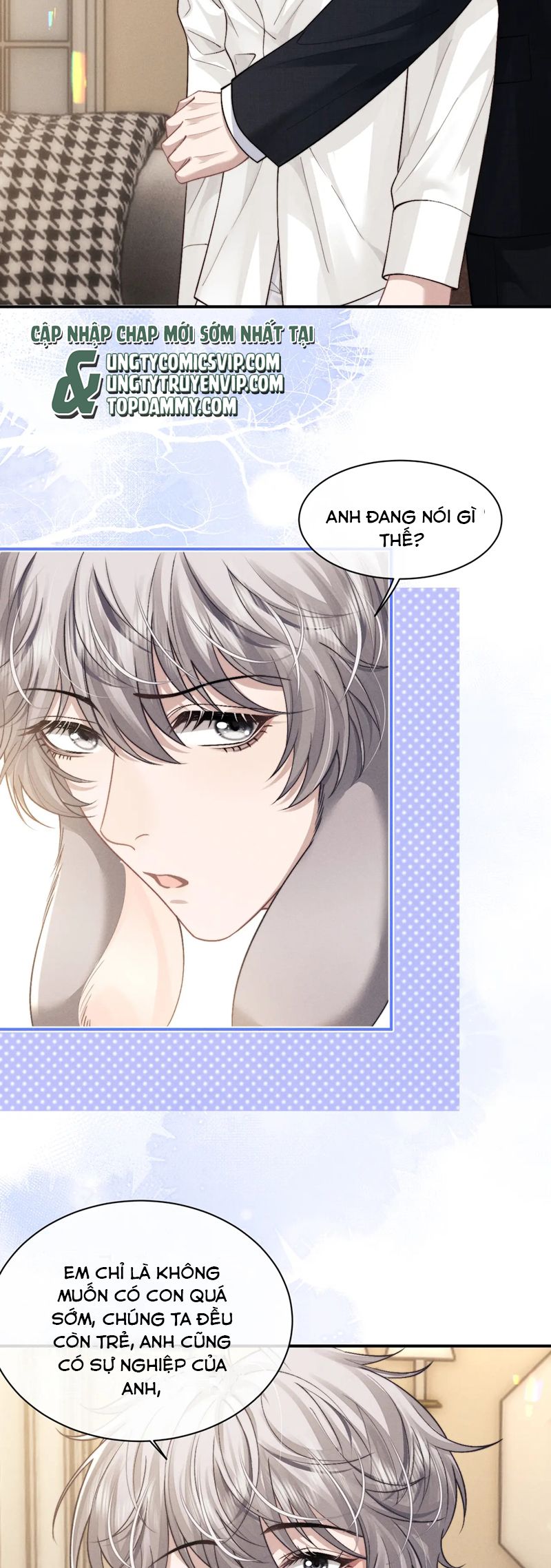 Chấp sự thỏ cụp tai Chapter 122 - Next Chapter 123