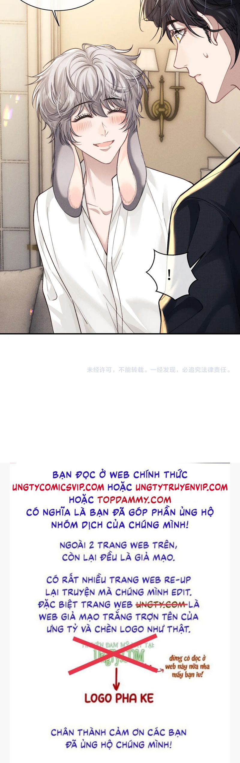 Chấp sự thỏ cụp tai Chapter 122 - Next Chapter 123