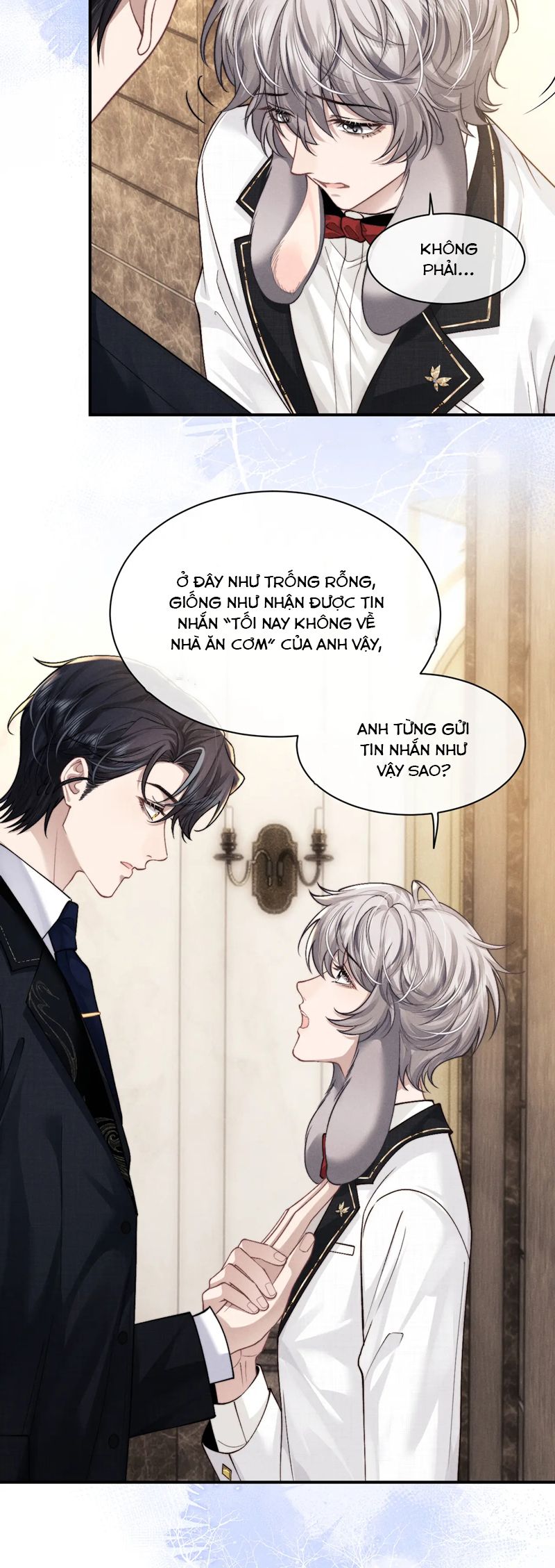 Chấp sự thỏ cụp tai Chapter 122 - Next Chapter 123