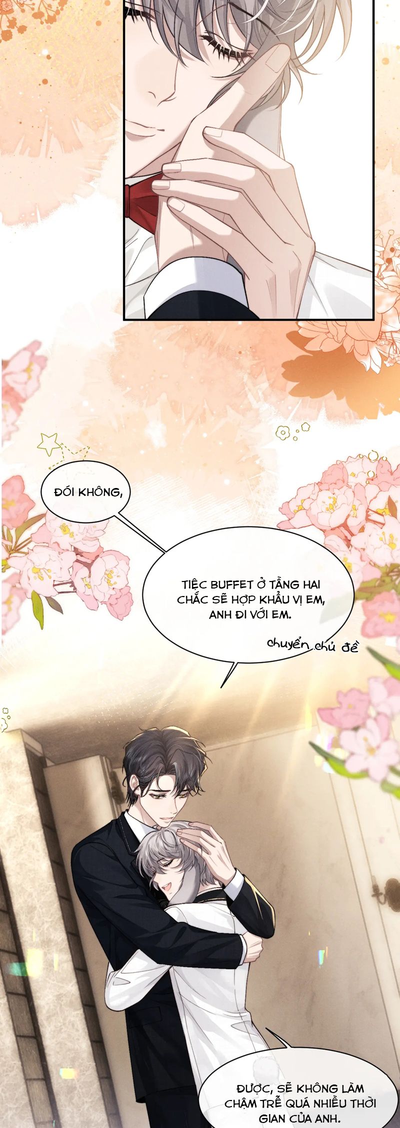 Chấp sự thỏ cụp tai Chapter 122 - Next Chapter 123