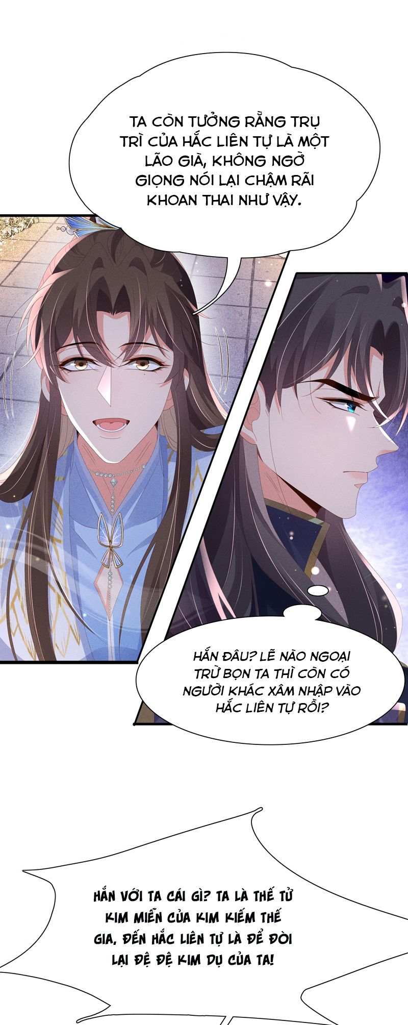 Bá Tổng Vương Phi Lật Xe Chỉ Nam Chap 215 - Next Chap 216