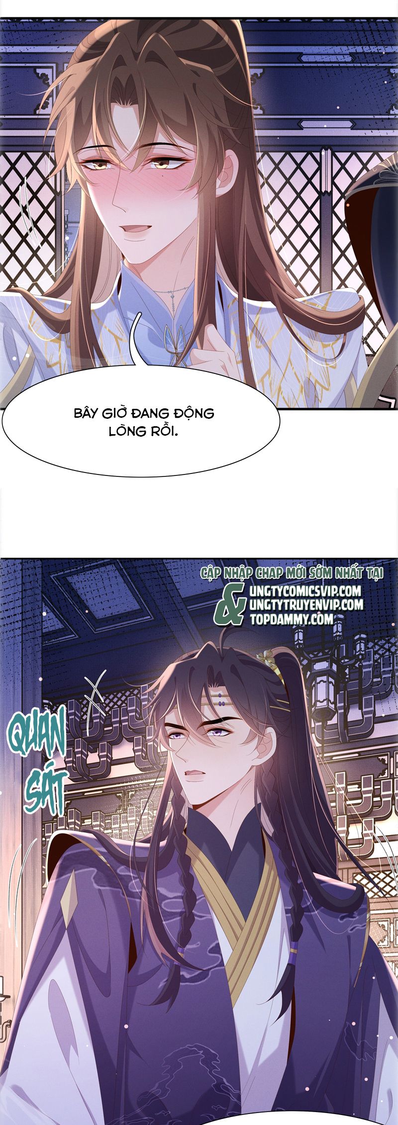 Bá Tổng Vương Phi Lật Xe Chỉ Nam Chap 215 - Next Chap 216