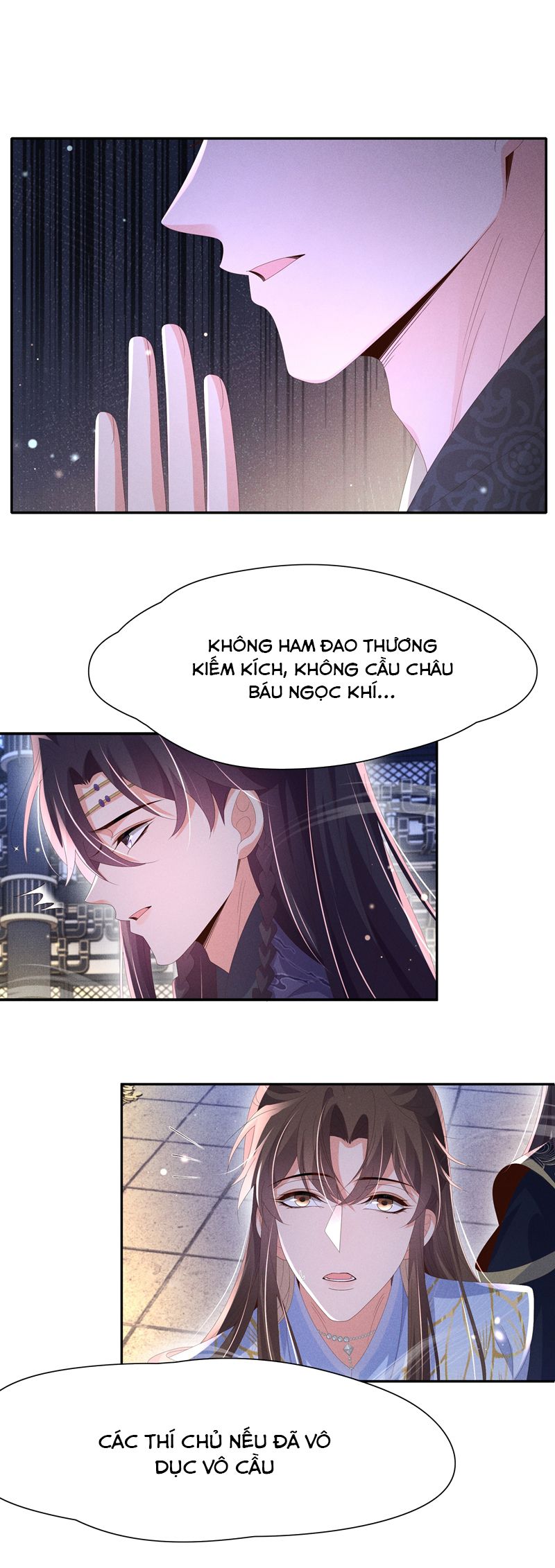 Bá Tổng Vương Phi Lật Xe Chỉ Nam Chap 215 - Next Chap 216