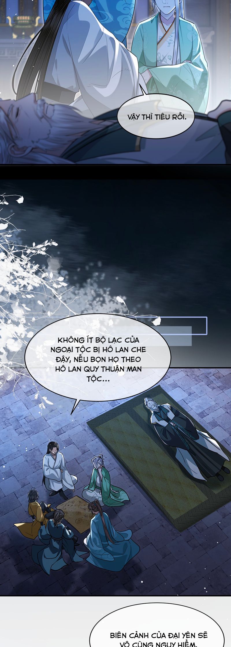 Điện Hạ Khuynh Thành Chap 108 - Next Chap 109