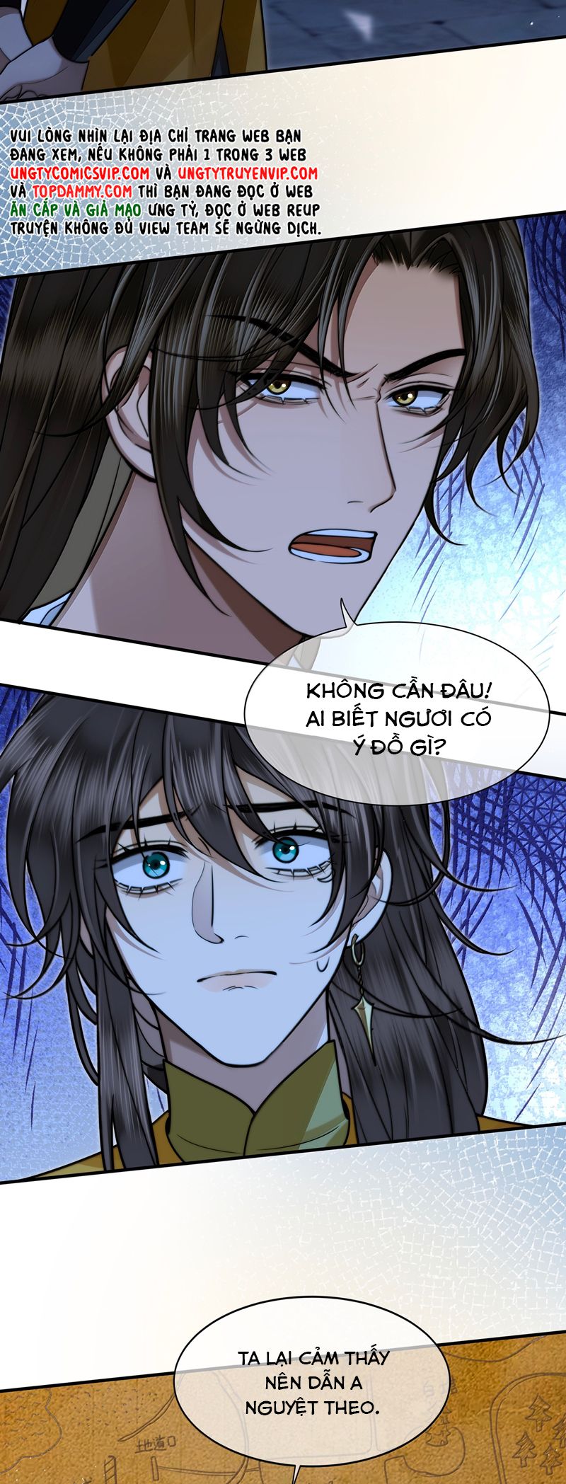 Điện Hạ Khuynh Thành Chap 108 - Next Chap 109