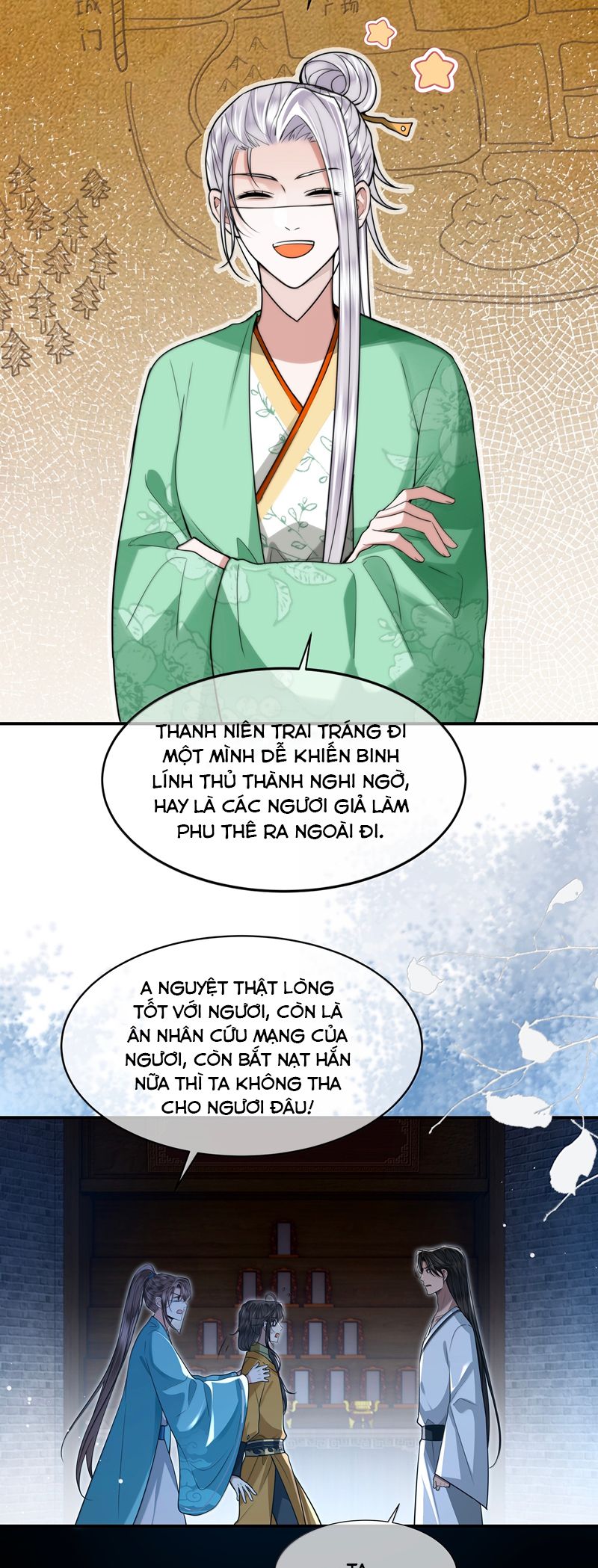 Điện Hạ Khuynh Thành Chap 108 - Next Chap 109