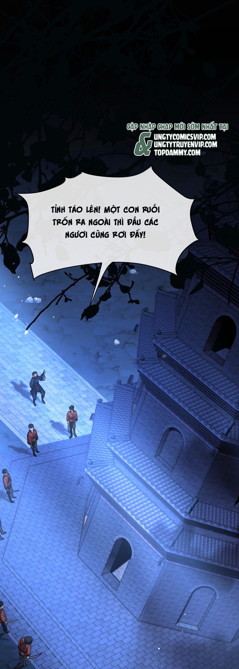 Điện Hạ Khuynh Thành Chap 108 - Next Chap 109