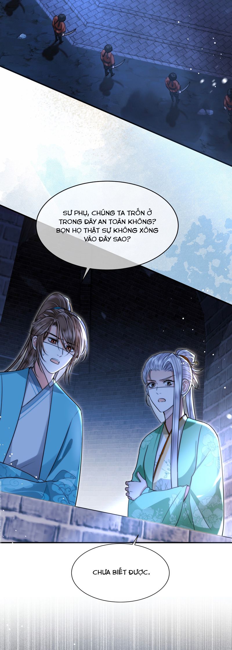 Điện Hạ Khuynh Thành Chap 108 - Next Chap 109