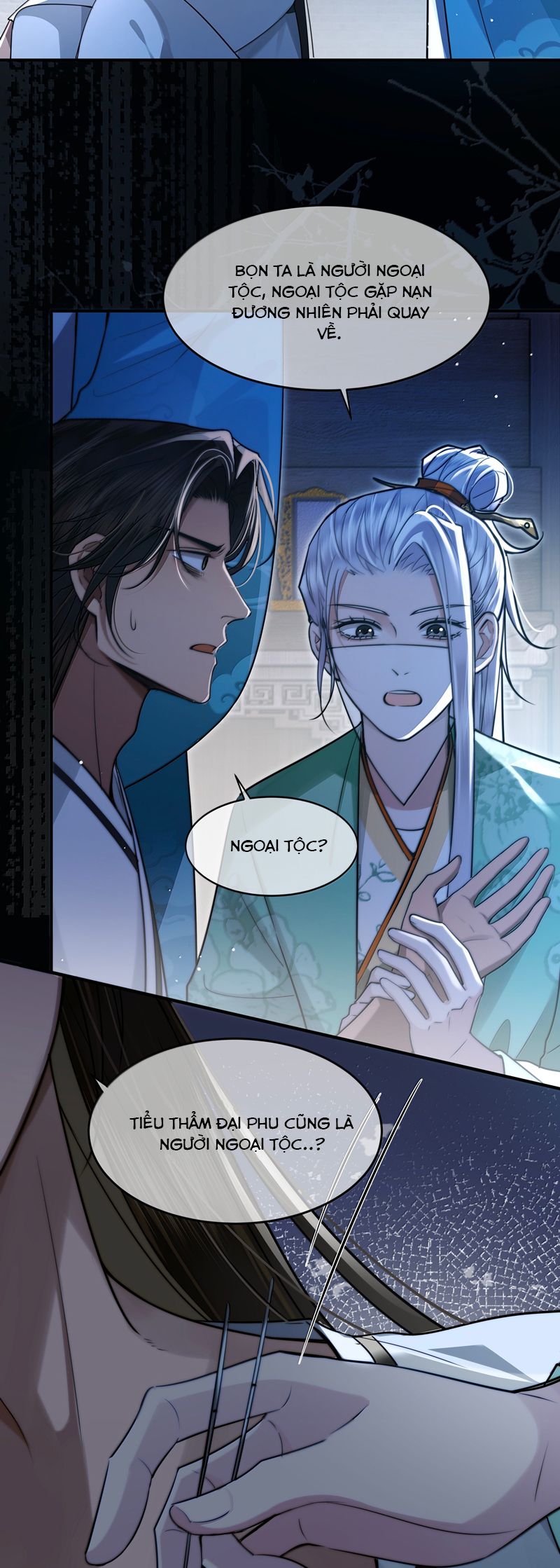 Điện Hạ Khuynh Thành Chap 108 - Next Chap 109