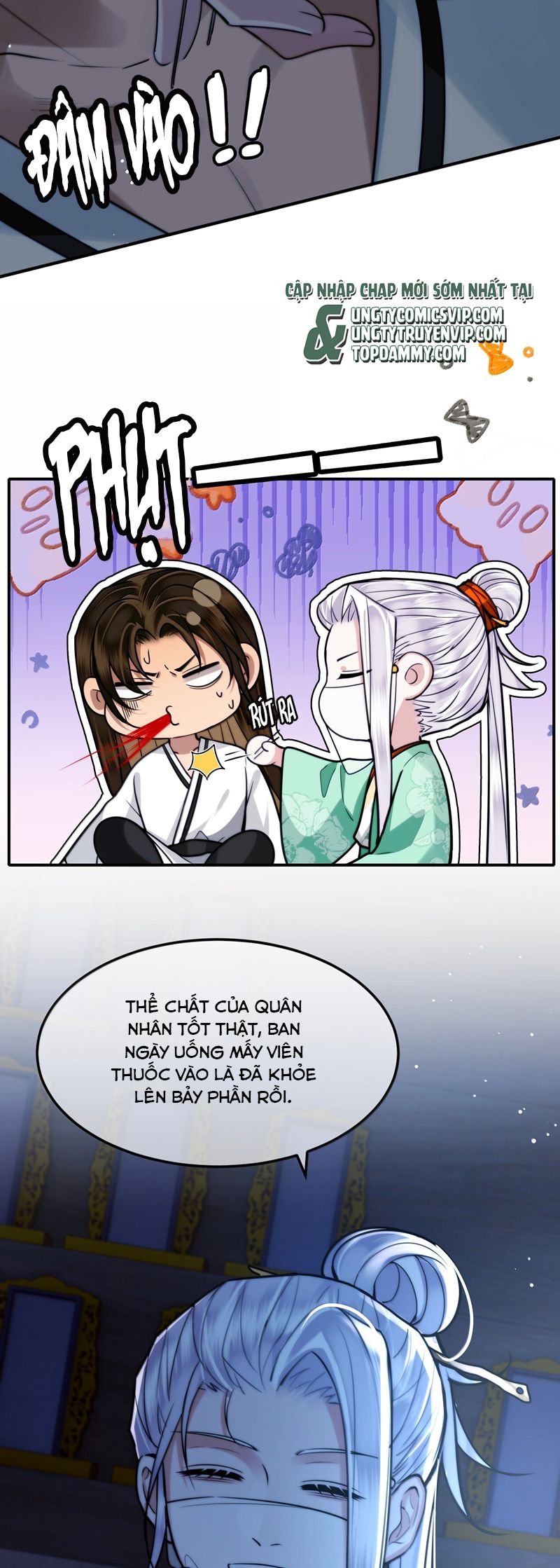 Điện Hạ Khuynh Thành Chap 108 - Next Chap 109