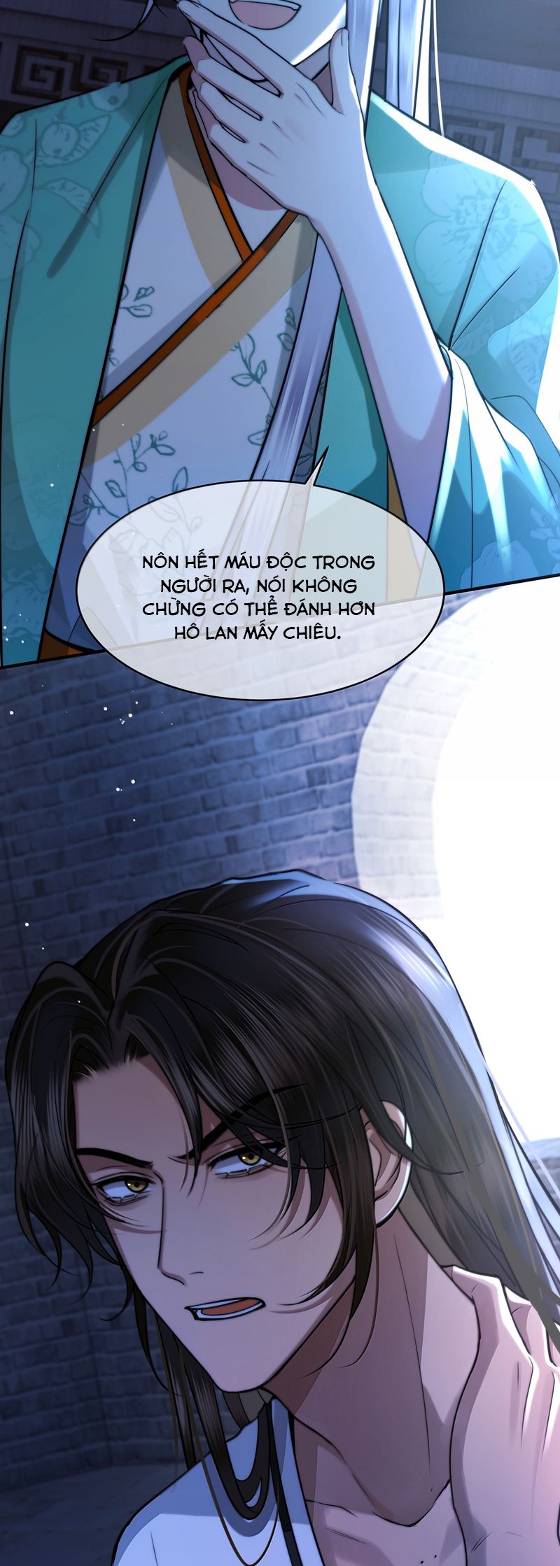 Điện Hạ Khuynh Thành Chap 108 - Next Chap 109