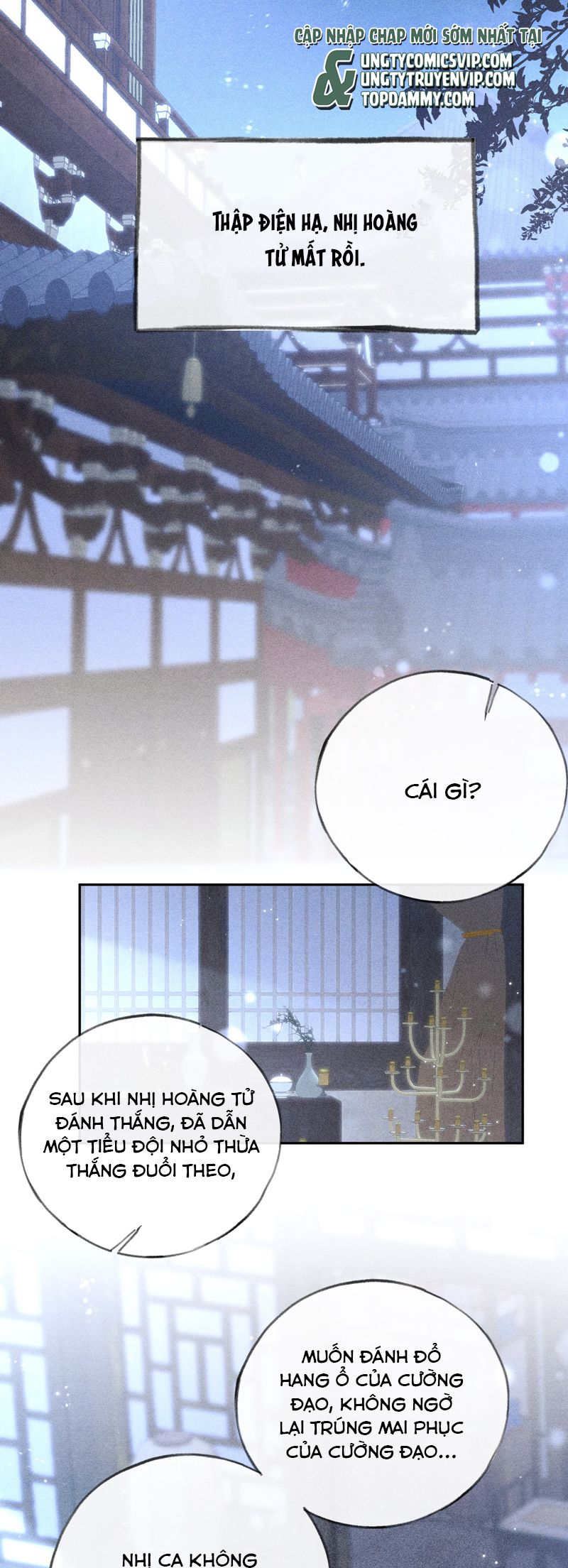 Dụ địch thâm nhập Chapter 34 - Next Chapter 35