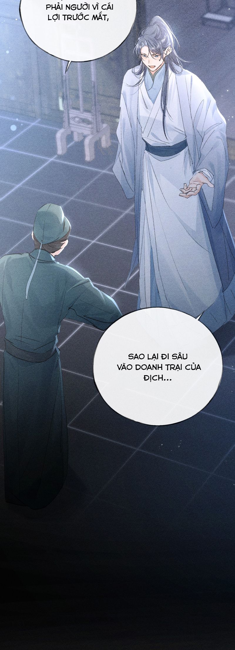 Dụ địch thâm nhập Chapter 34 - Next Chapter 35