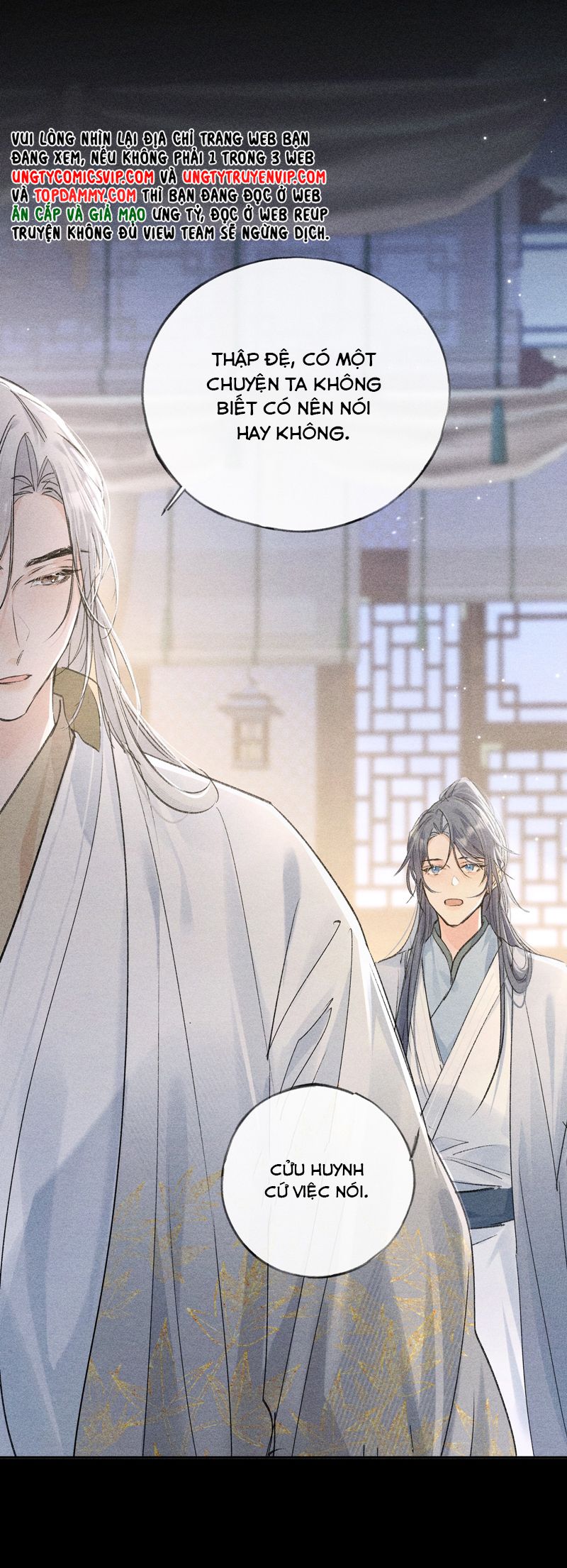 Dụ địch thâm nhập Chapter 34 - Next Chapter 35