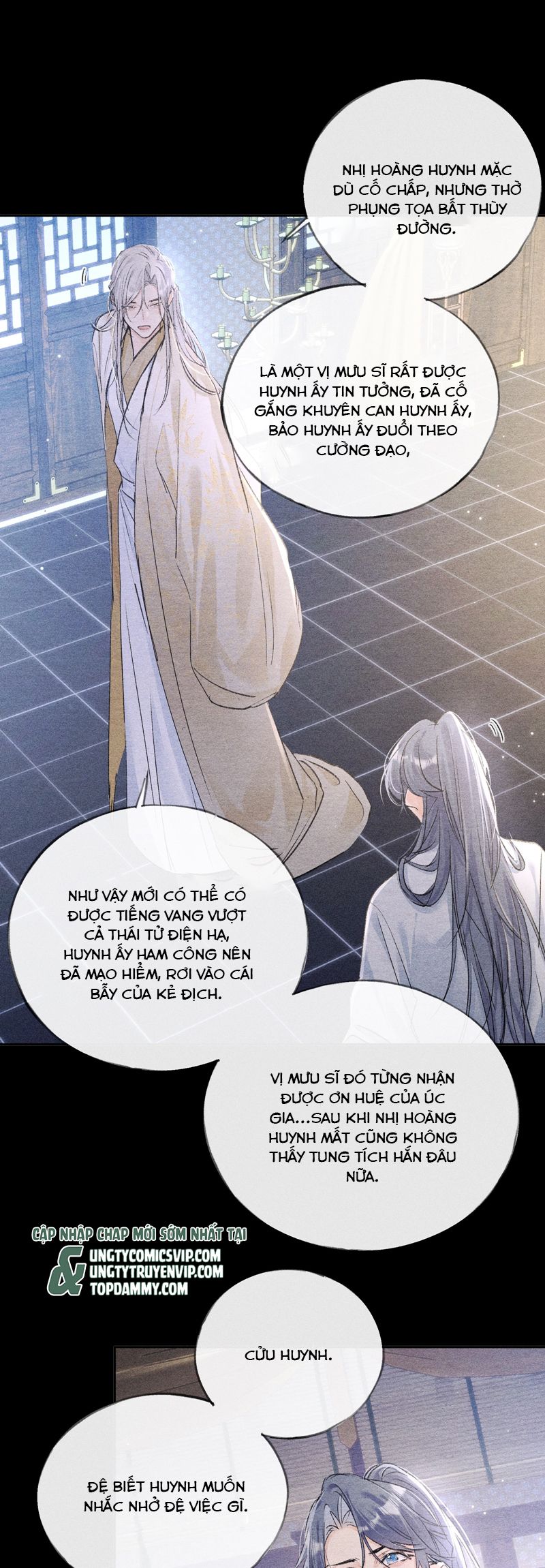 Dụ địch thâm nhập Chapter 34 - Next Chapter 35
