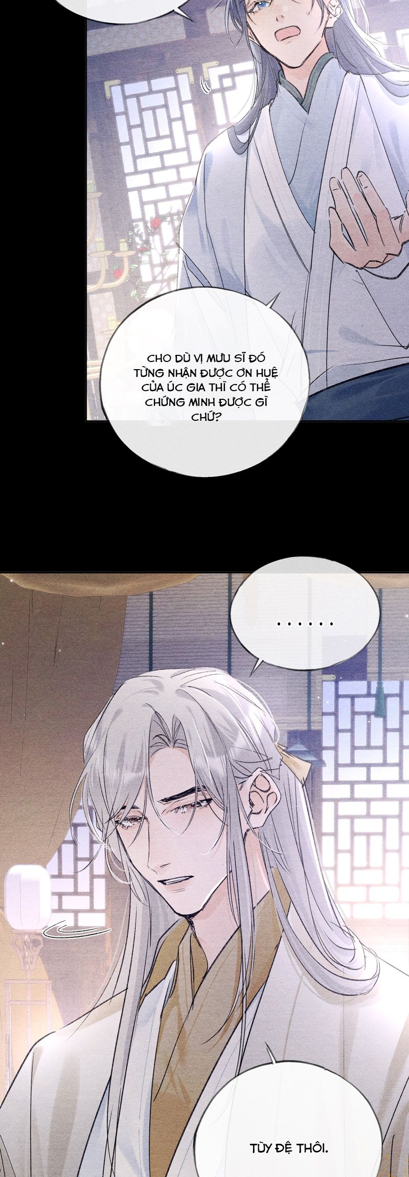 Dụ địch thâm nhập Chapter 34 - Next Chapter 35