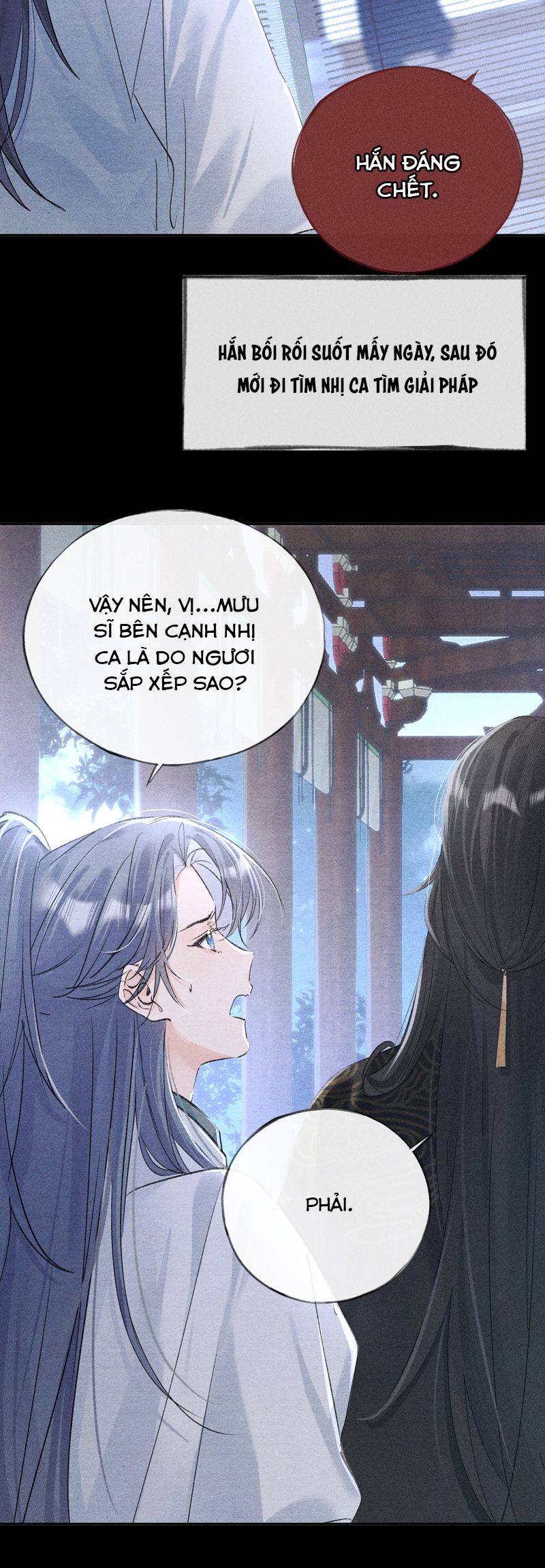 Dụ địch thâm nhập Chapter 34 - Next Chapter 35