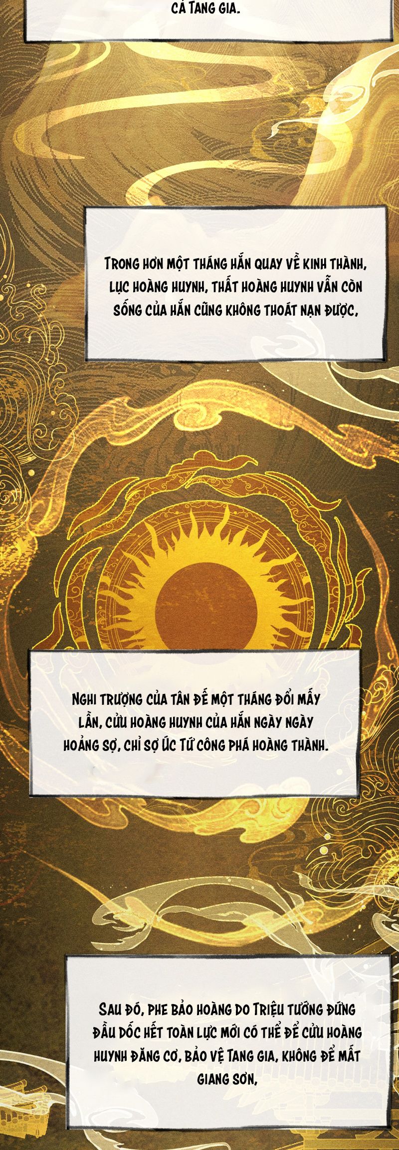 Dụ địch thâm nhập Chapter 34 - Next Chapter 35