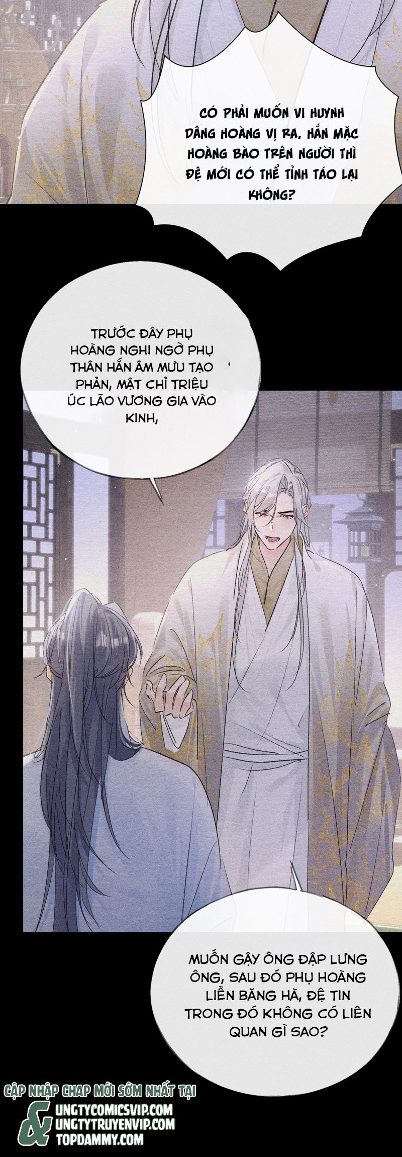Dụ địch thâm nhập Chapter 34 - Next Chapter 35