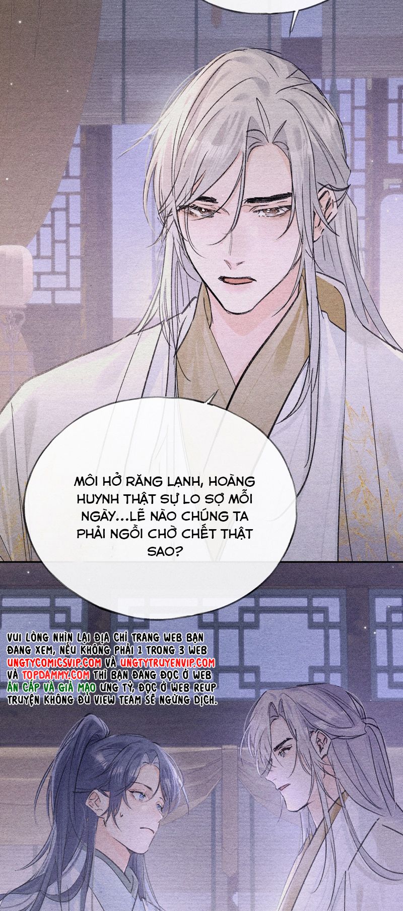 Dụ địch thâm nhập Chapter 34 - Next Chapter 35