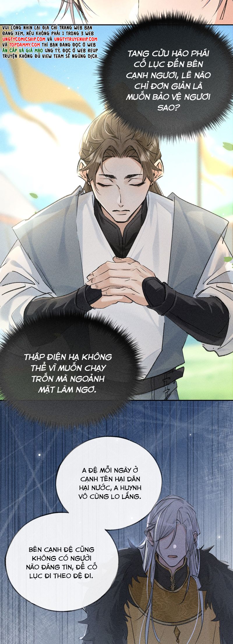 Dụ địch thâm nhập Chapter 34 - Next Chapter 35