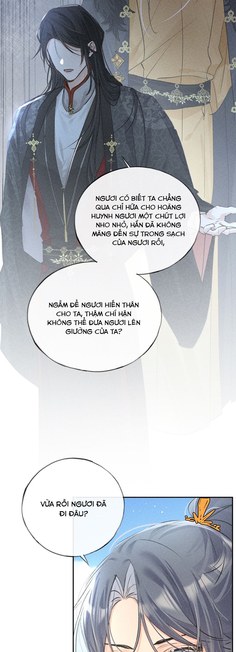 Dụ địch thâm nhập Chapter 34 - Next Chapter 35