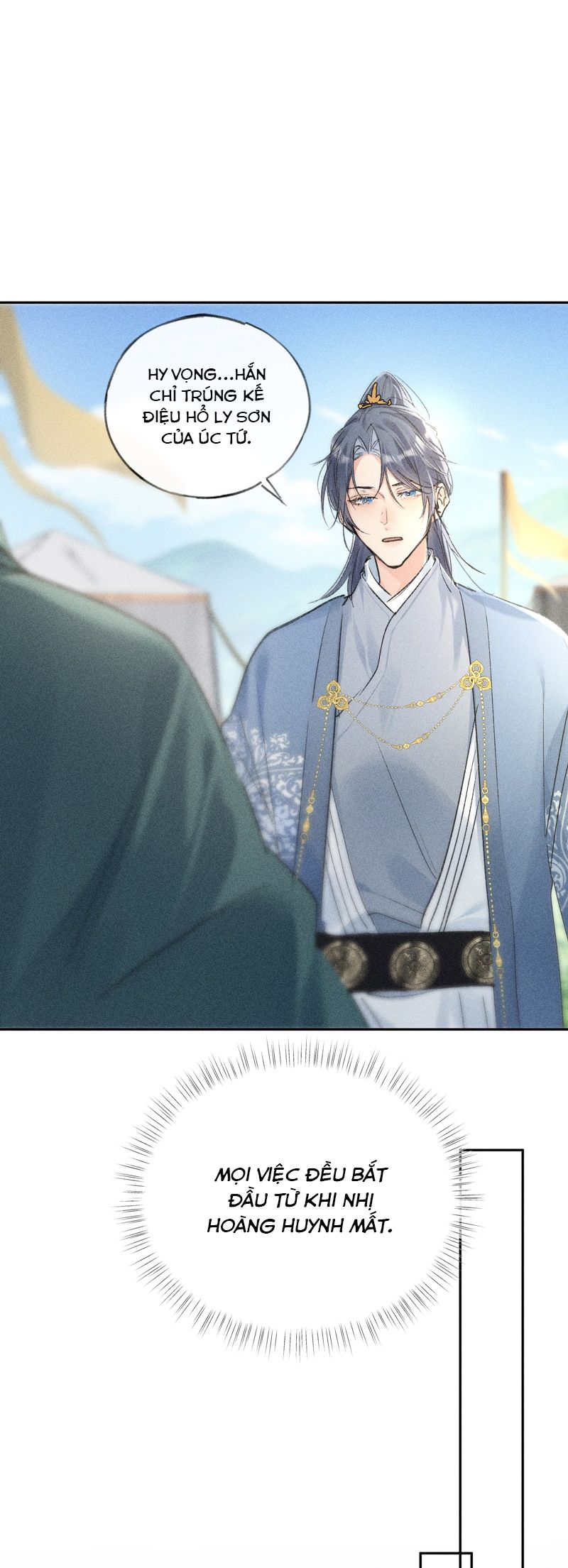 Dụ địch thâm nhập Chapter 34 - Next Chapter 35