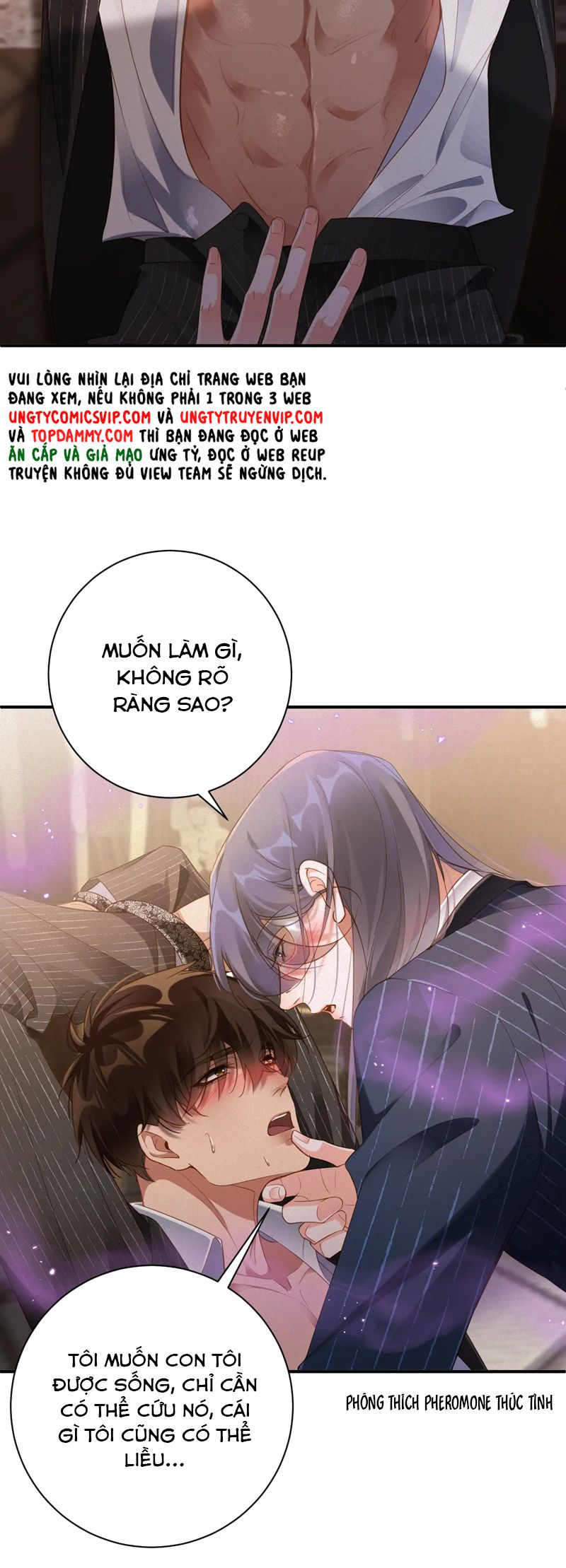 Chồng Trước Lại Muốn Phục Hôn Rồi Chap 80 - Next Chap 81