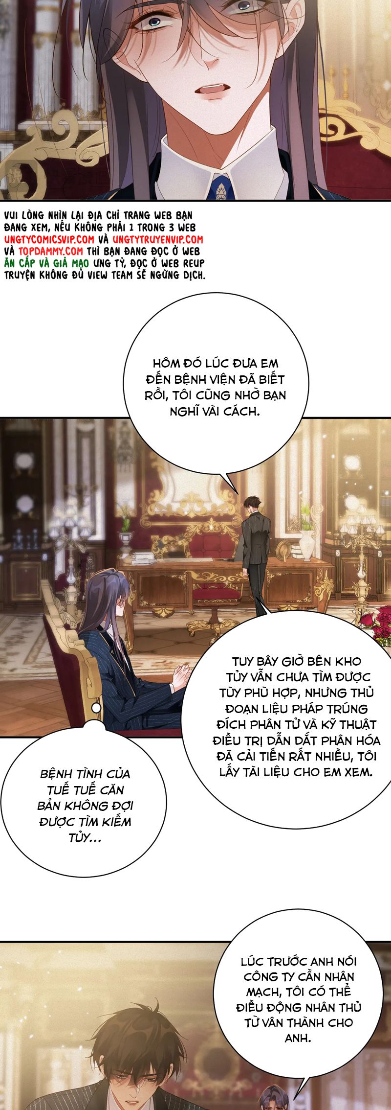 Chồng Trước Lại Muốn Phục Hôn Rồi Chap 80 - Next Chap 81