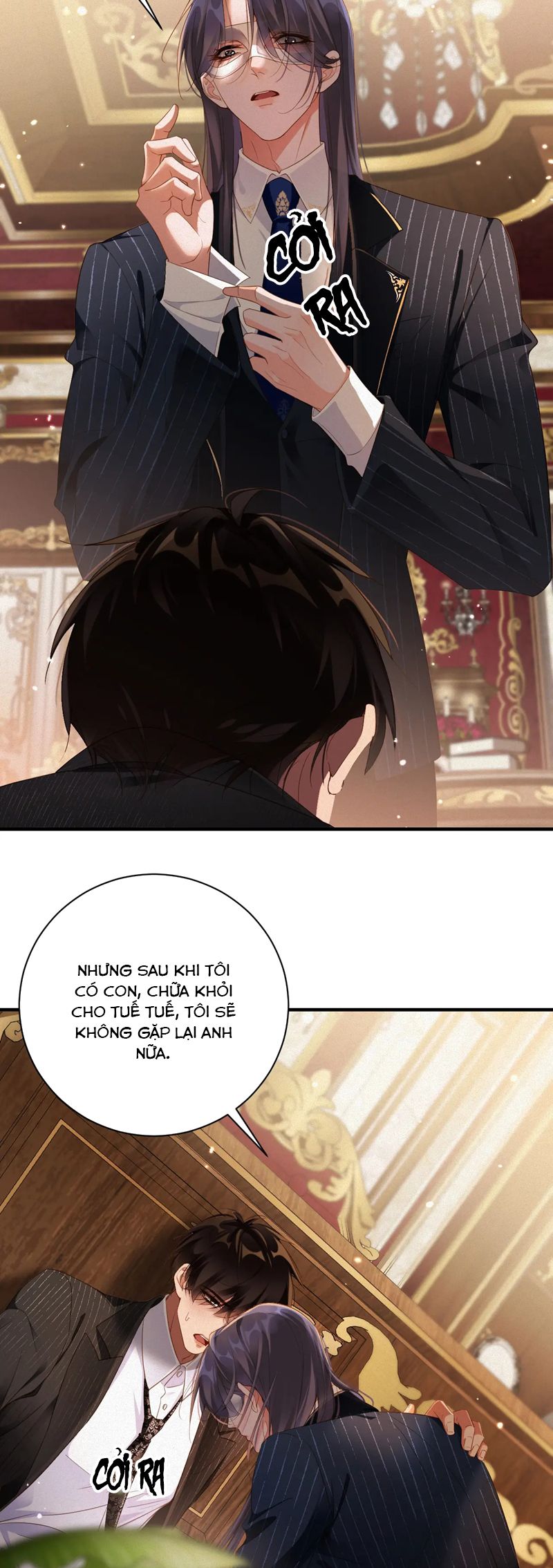 Chồng Trước Lại Muốn Phục Hôn Rồi Chap 80 - Next Chap 81