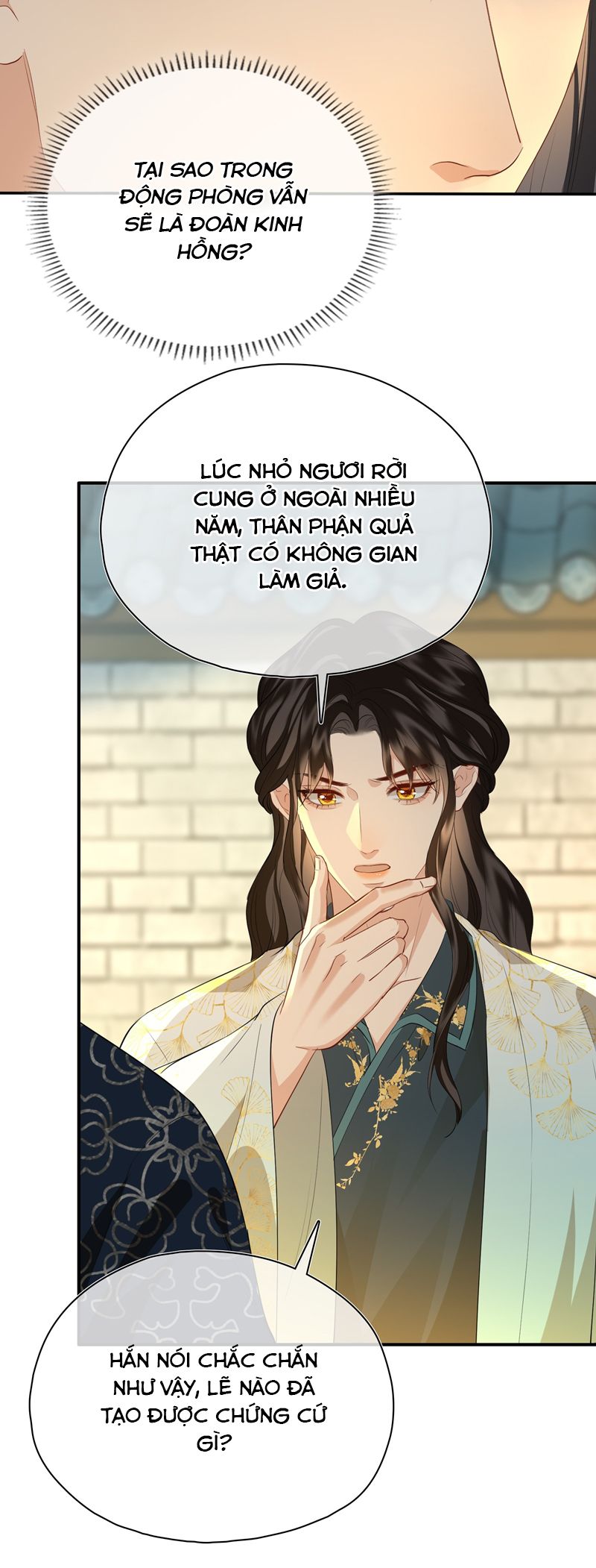 Tham Hoan Chap 58 - Next Chap 59