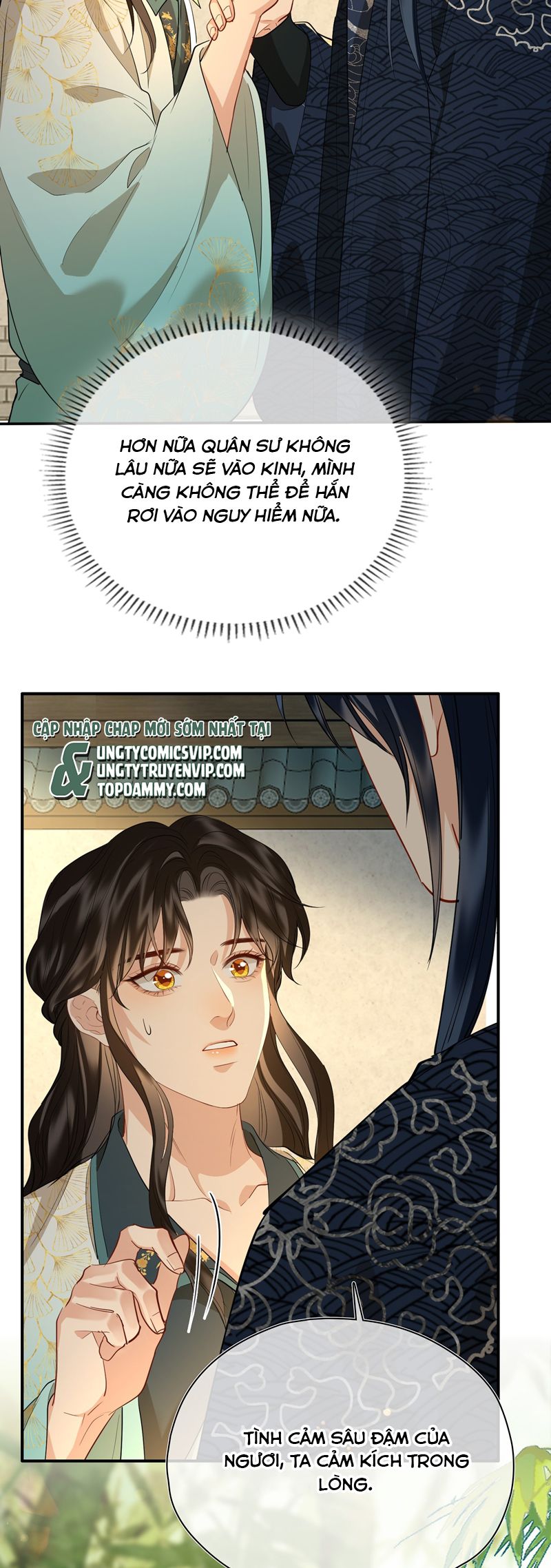 Tham Hoan Chap 58 - Next Chap 59