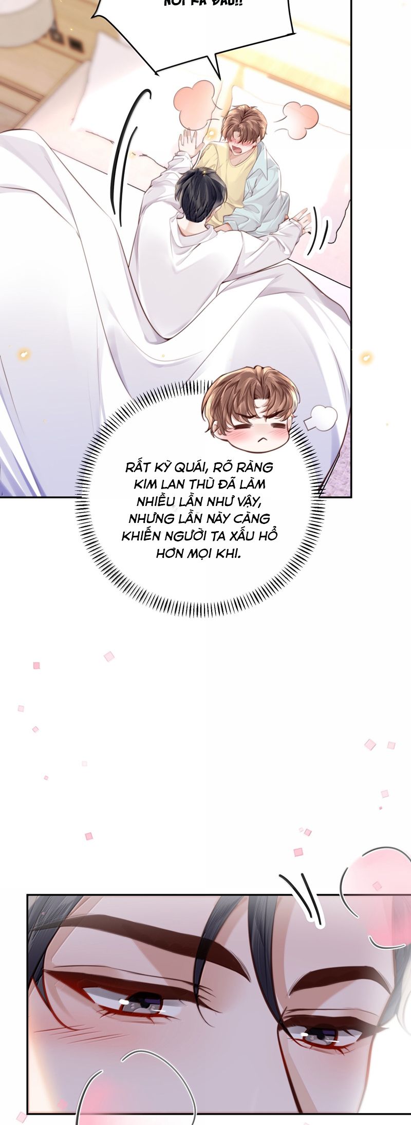 Định Chế Tư Nhân Tổng Tài Chap 109 - Next Chap 110