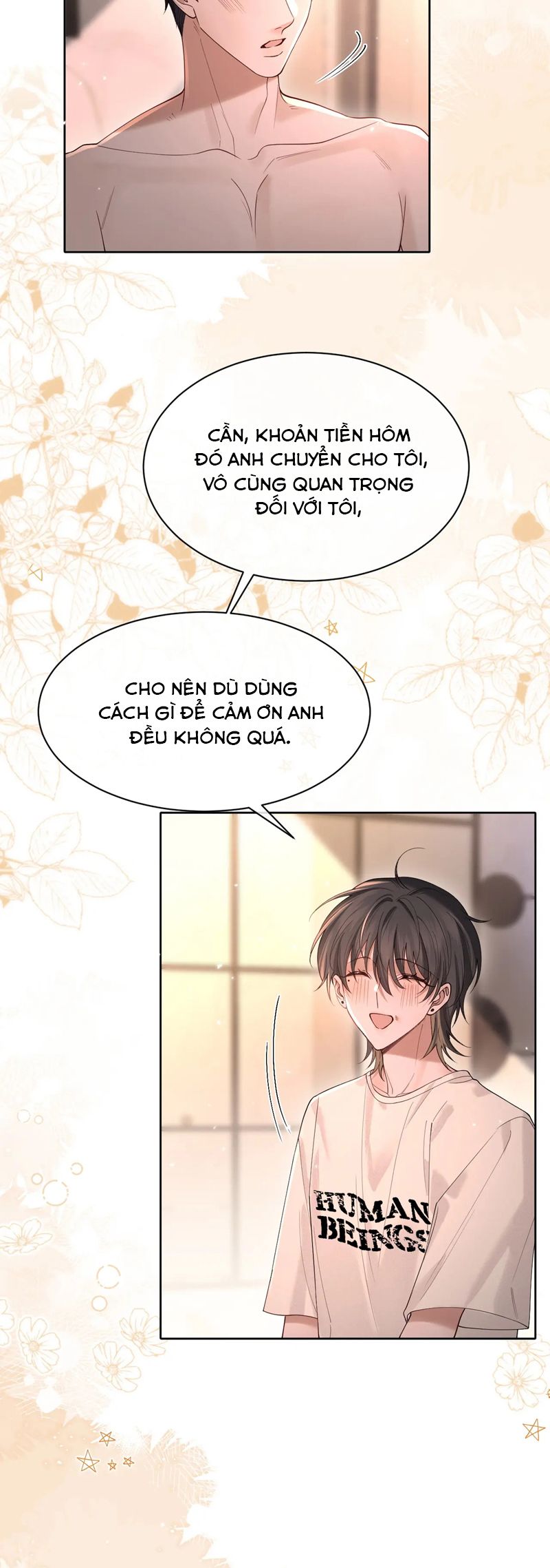 Quan Hệ Sai Lệch Chapter 13 H+(Buscu) - Next Chapter 14