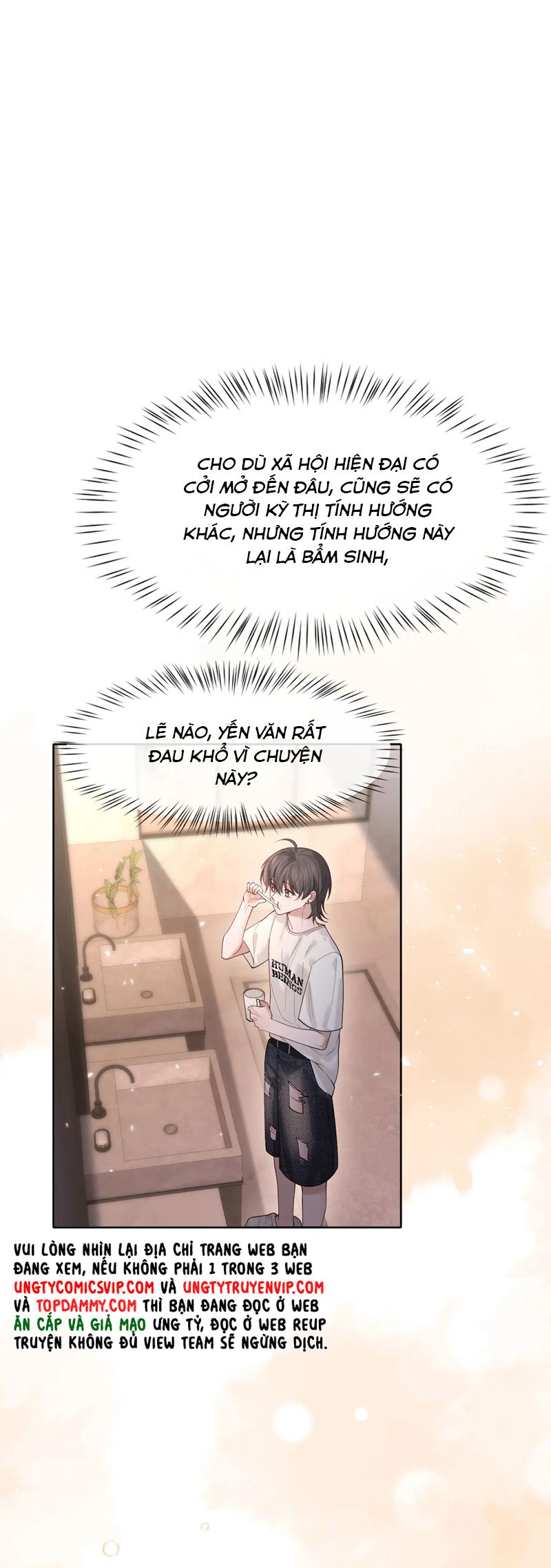 Quan Hệ Sai Lệch Chapter 13 H+(Buscu) - Next Chapter 14