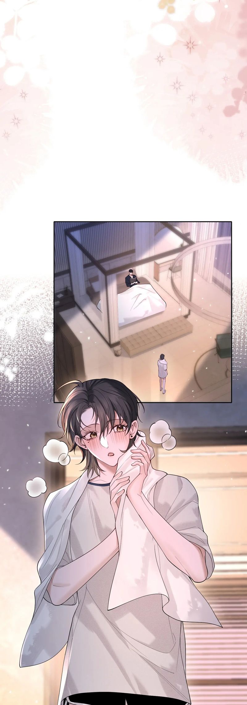 Quan Hệ Sai Lệch Chapter 13 H+(Buscu) - Next Chapter 14