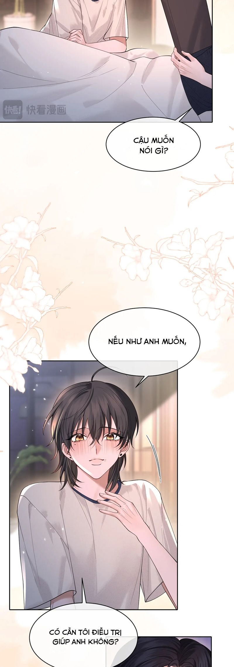 Quan Hệ Sai Lệch Chapter 13 H+(Buscu) - Next Chapter 14