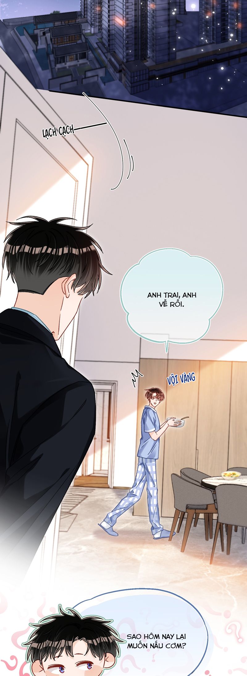 Cho Là Thật Chap 86 - Next Chap 87