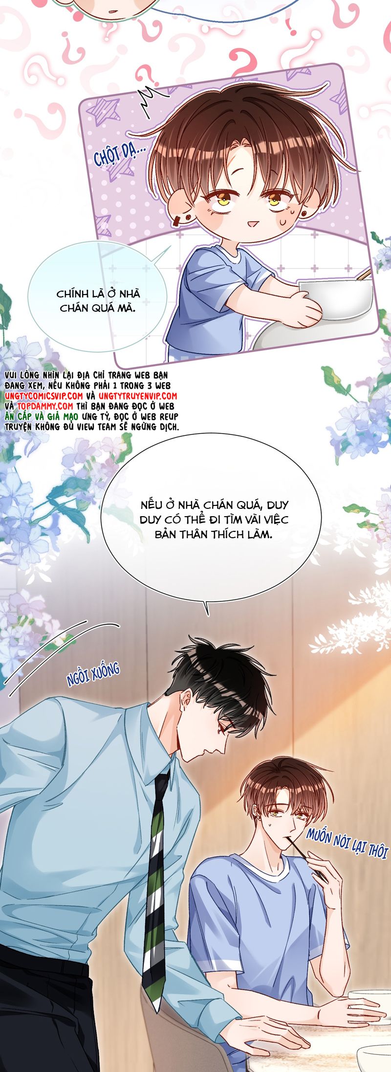 Cho Là Thật Chap 86 - Next Chap 87