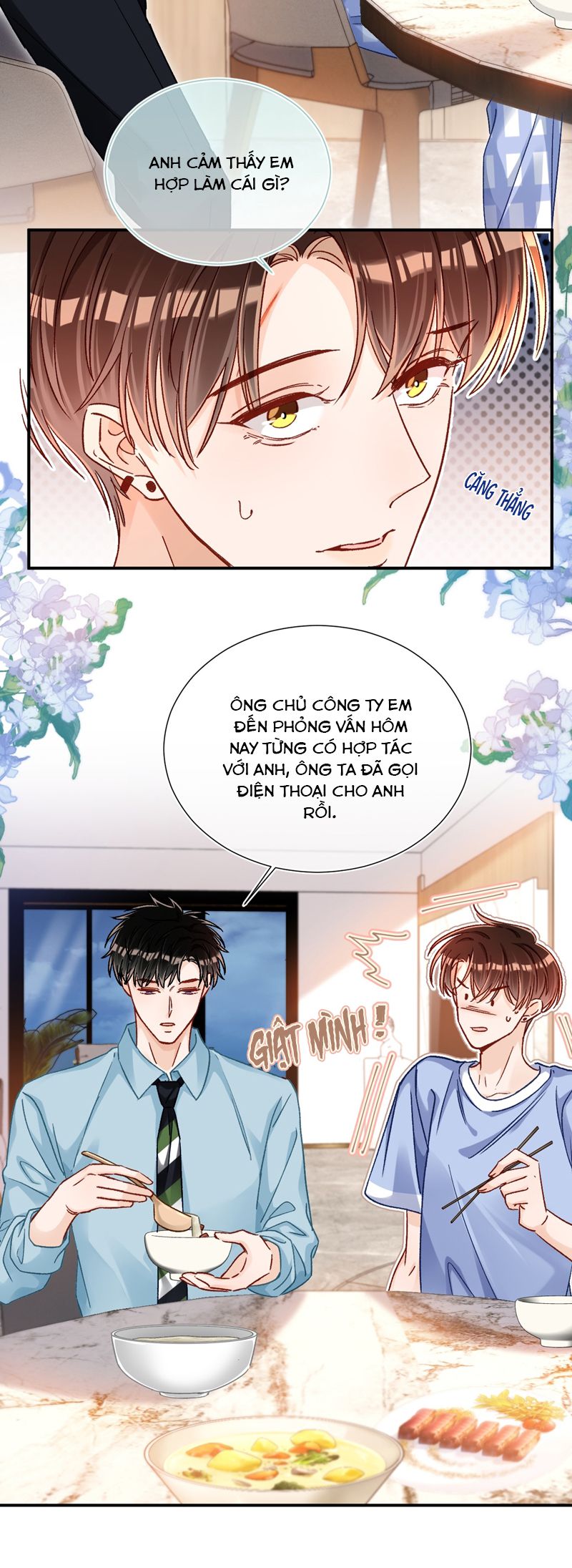 Cho Là Thật Chap 86 - Next Chap 87