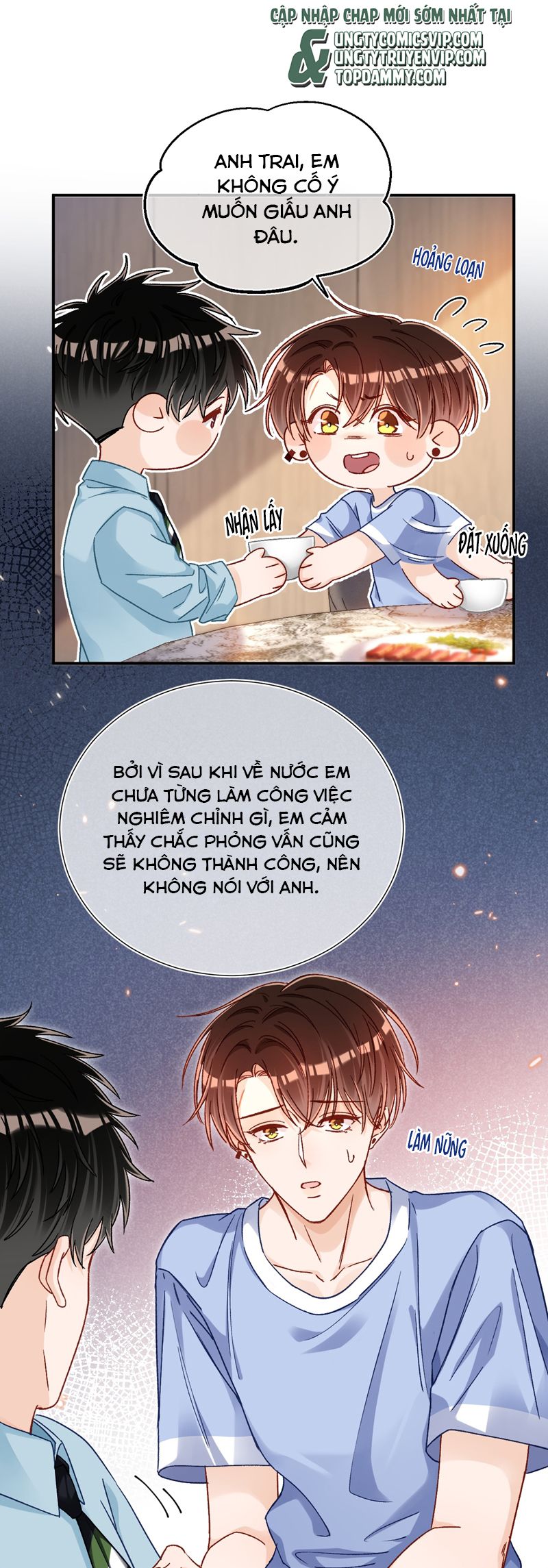 Cho Là Thật Chap 86 - Next Chap 87