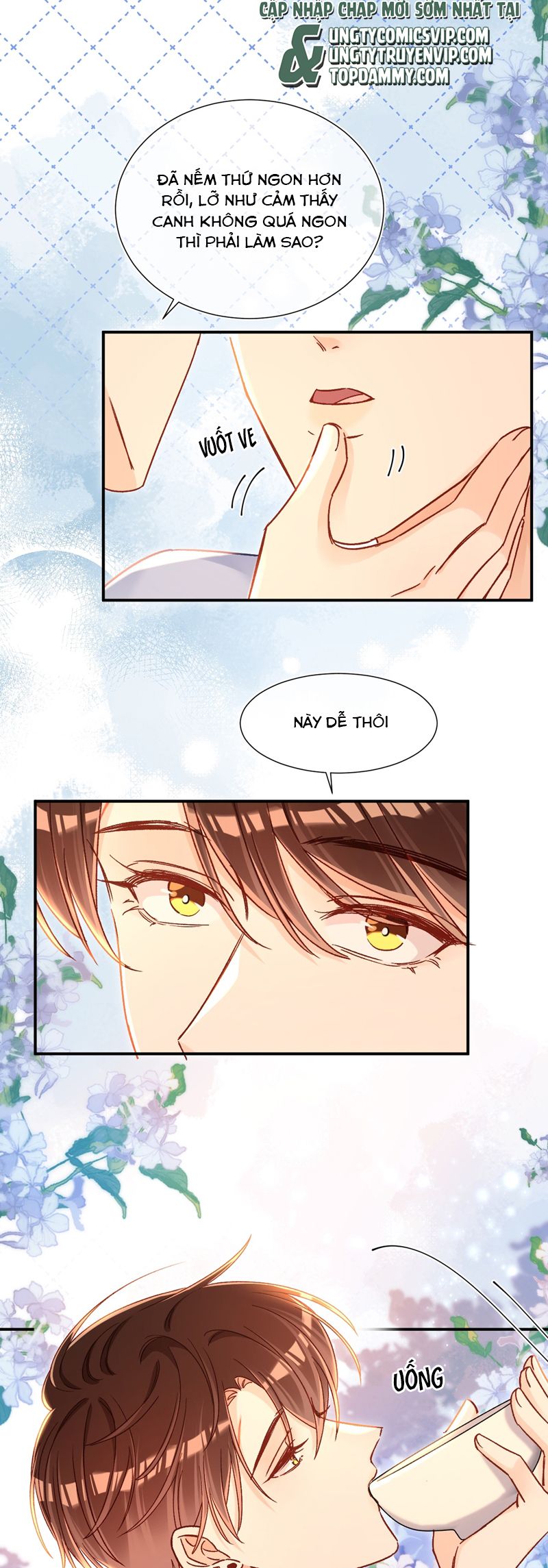 Cho Là Thật Chap 86 - Next Chap 87