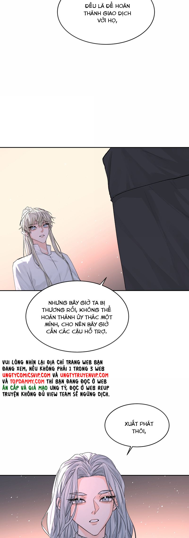 Tiền Nhiệm Vi Vương Chap 87 - Next Chap 88