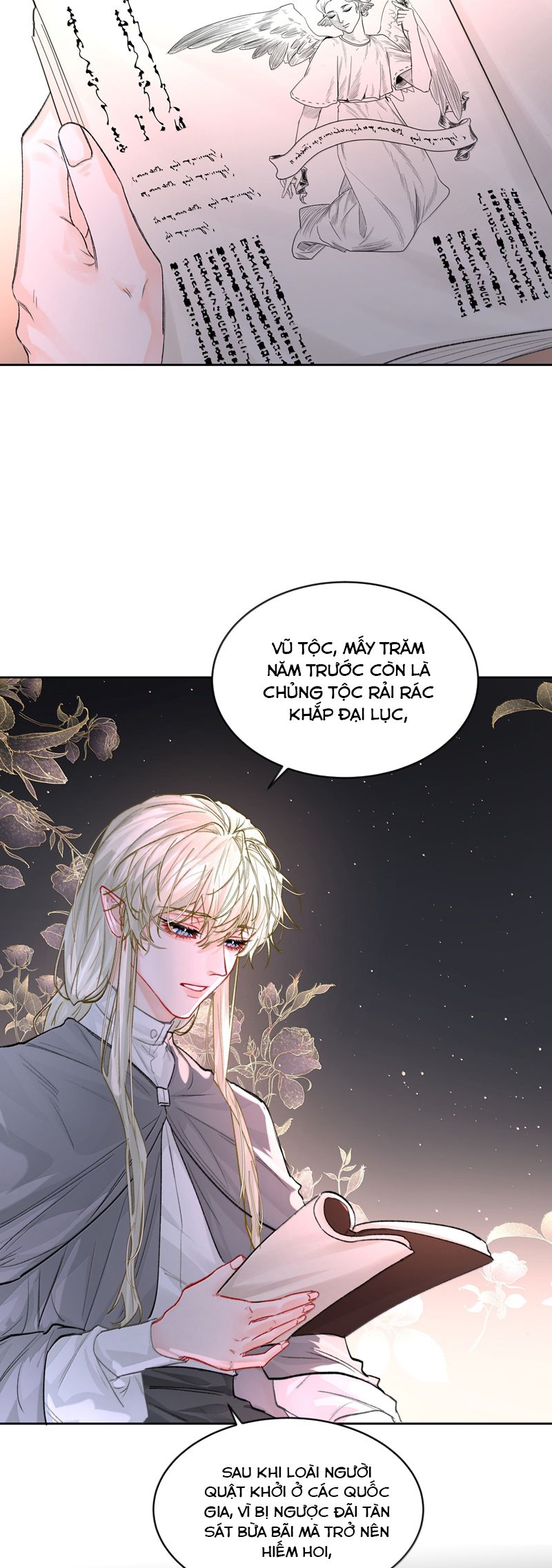 Tiền Nhiệm Vi Vương Chap 87 - Next Chap 88